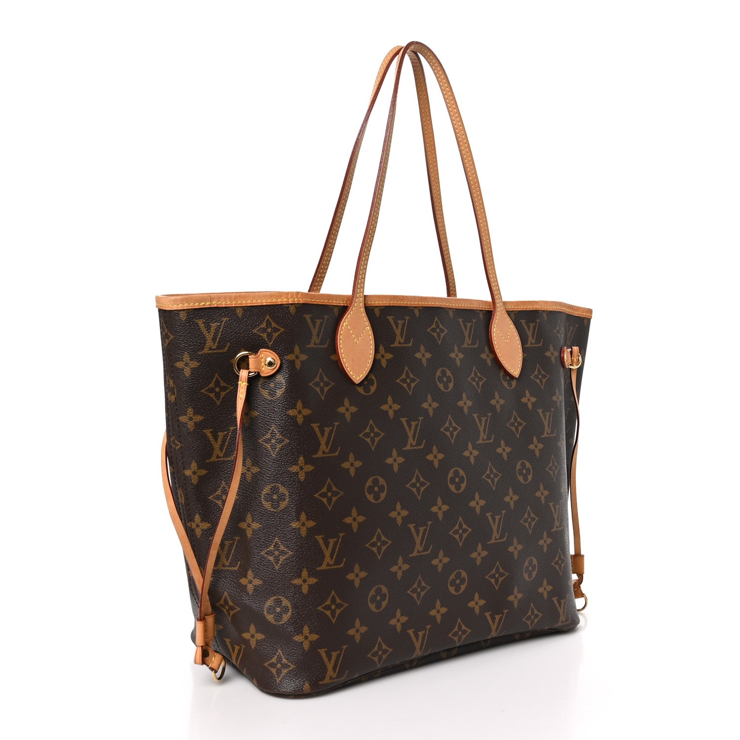 Louis Vuitton Monogram Neo Neverfull MM 3 of 10