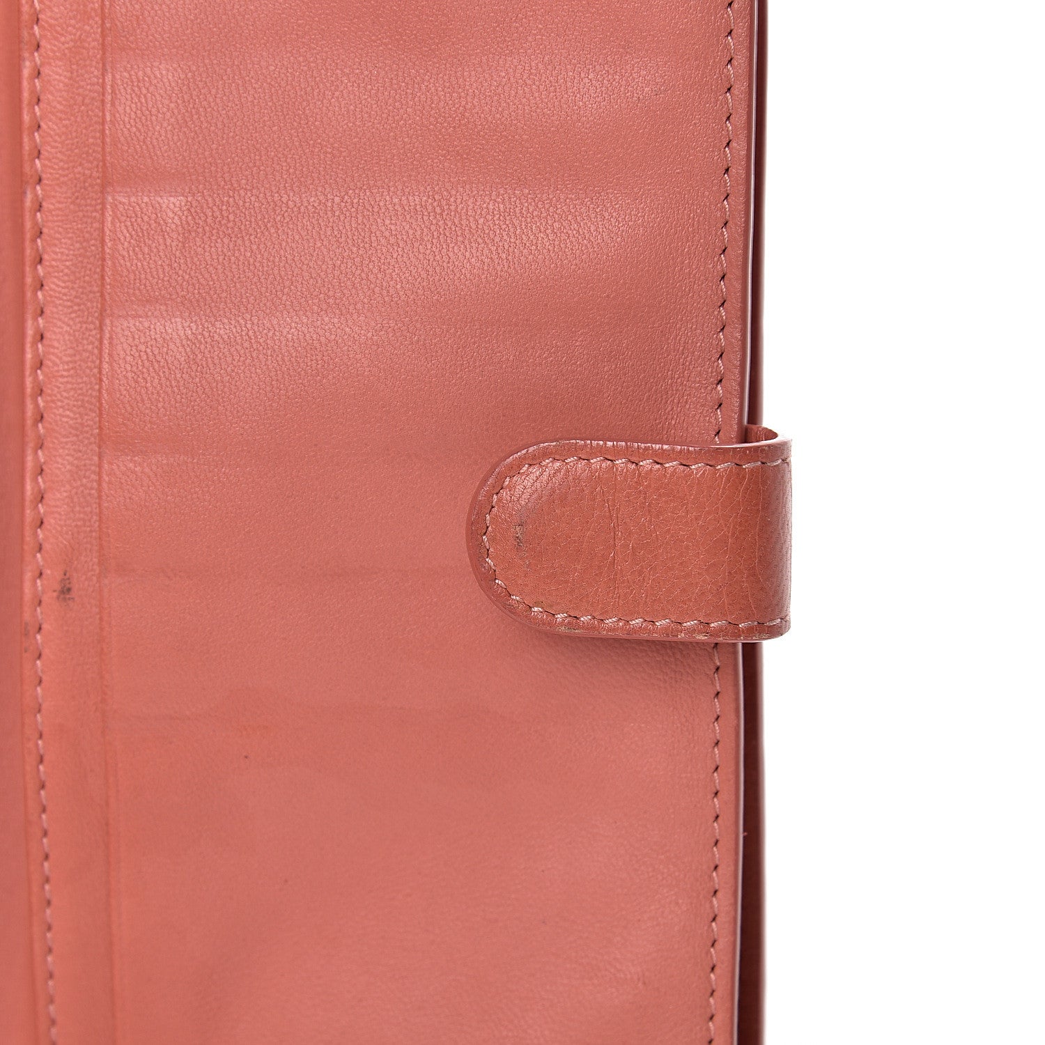 Bottega Veneta Nappa Intrecciato Continental Snap Wallet Pompei 10 of 15