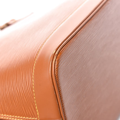 Louis Vuitton Epi Alma PM Cipango 13 of 15