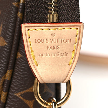 Louis Vuitton Monogram Pochette Accessories NM 6 of 8