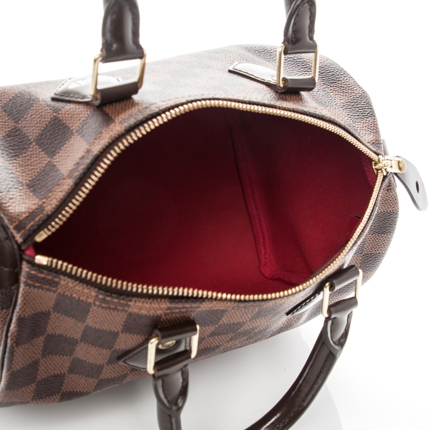 Damier Ebene Speedy 25