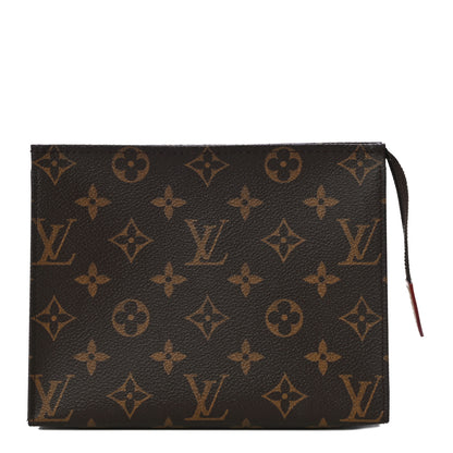 Louis Vuitton Monogram Toiletry Pouch 19 1 of 10