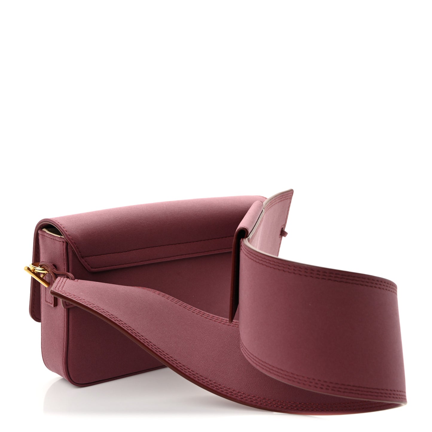Nubuck Le Carinu Burgundy