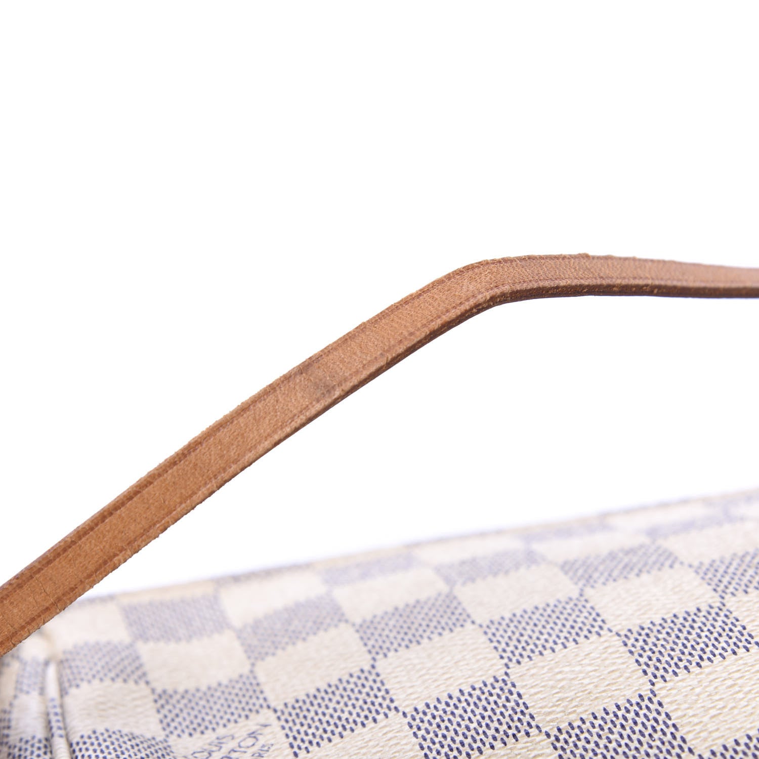 Louis Vuitton Damier Azur Pochette Accessories 10 of 11