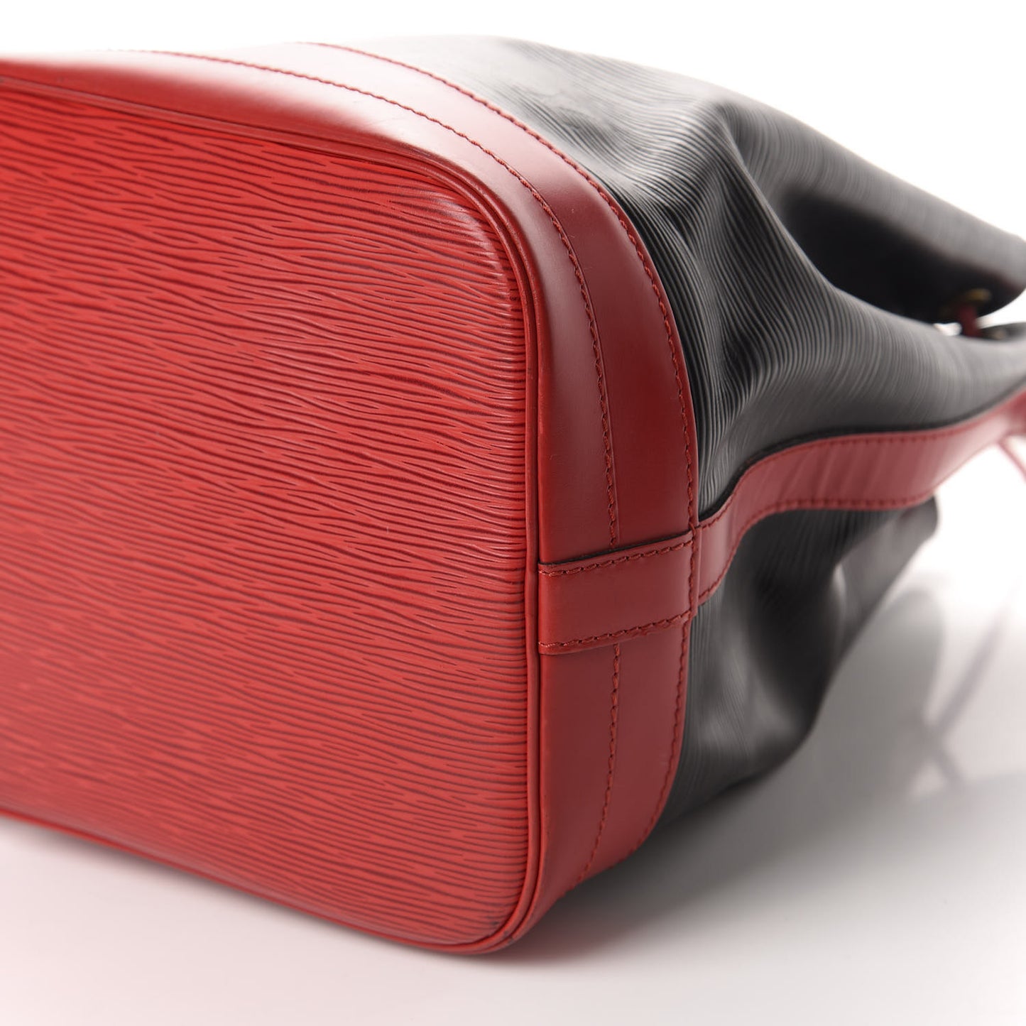 Epi Bi-Color Noe Castillan Red Black