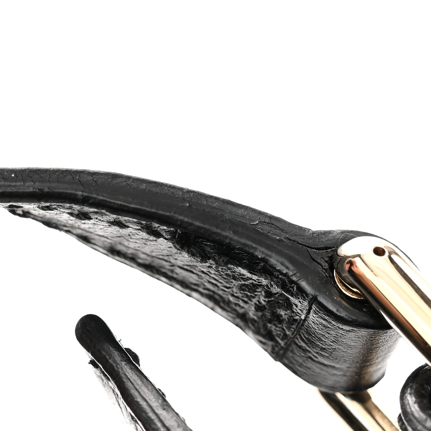 Gucci Monogram Web Pochette Black 15 of 17