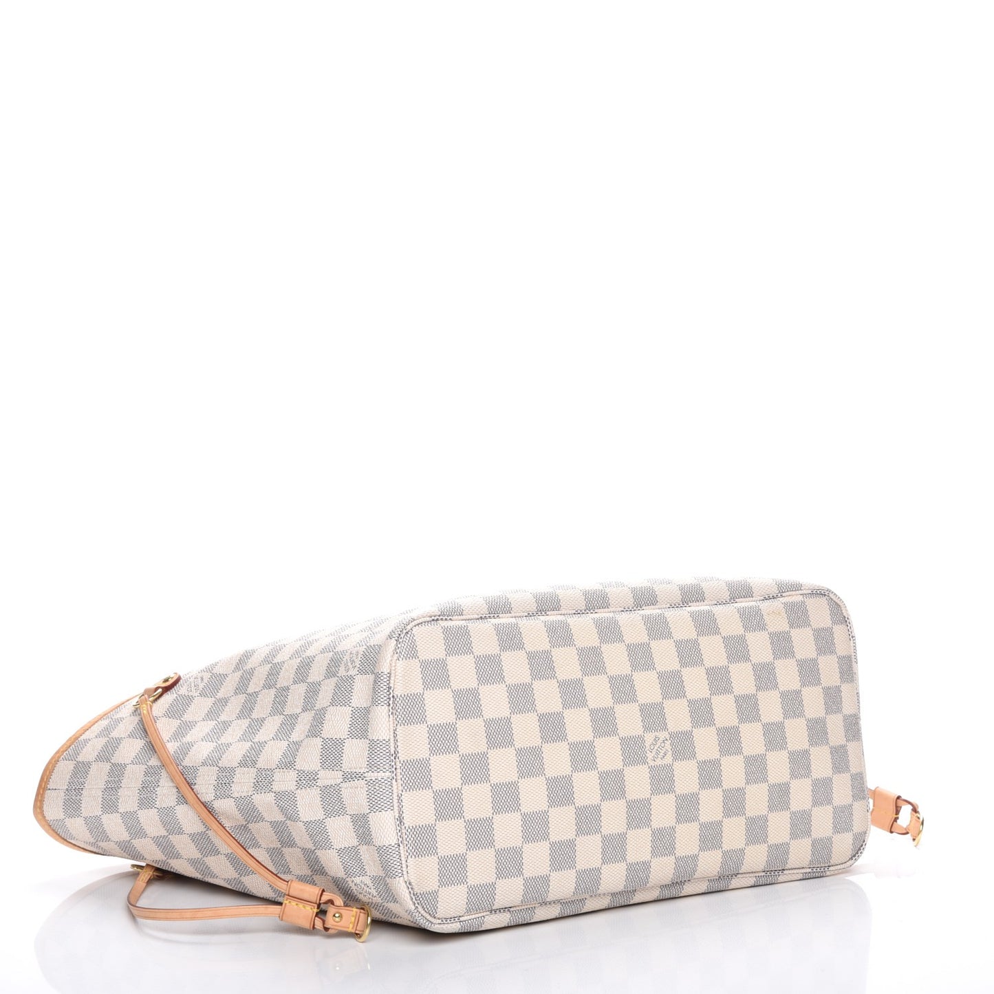 Damier Azur Neo Neverfull MM