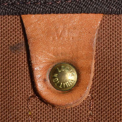 Louis Vuitton Monogram Keepall 55 7 of 8