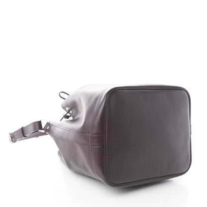 Louis Vuitton Epi Petit Noe NM Quetsche 3 of 8