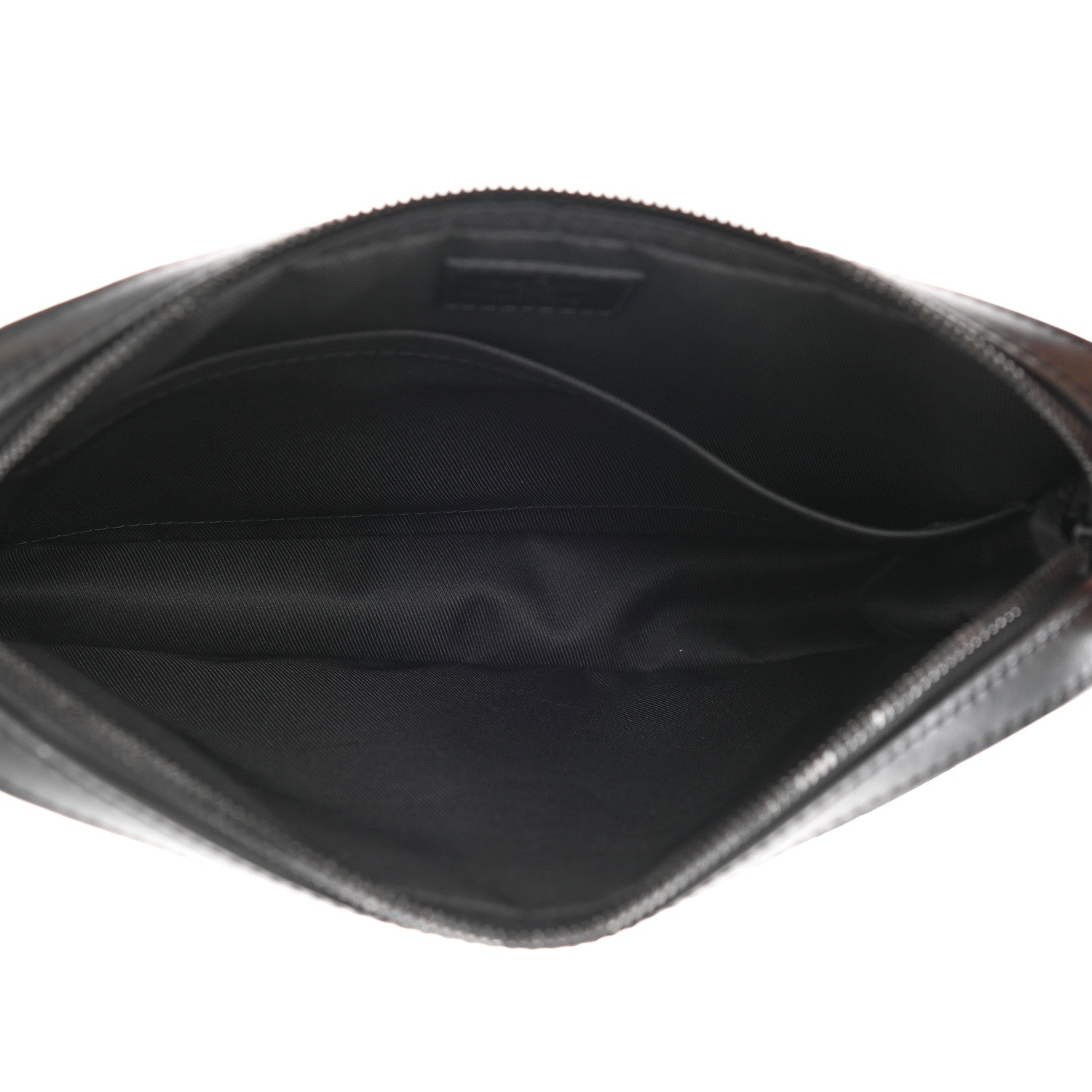 Louis Vuitton Calfskin Monogram Shadow Duo Messenger Black 5 of 11