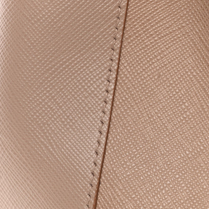 Prada Saffiano Lux Medium Tote Cammeo 13 of 13