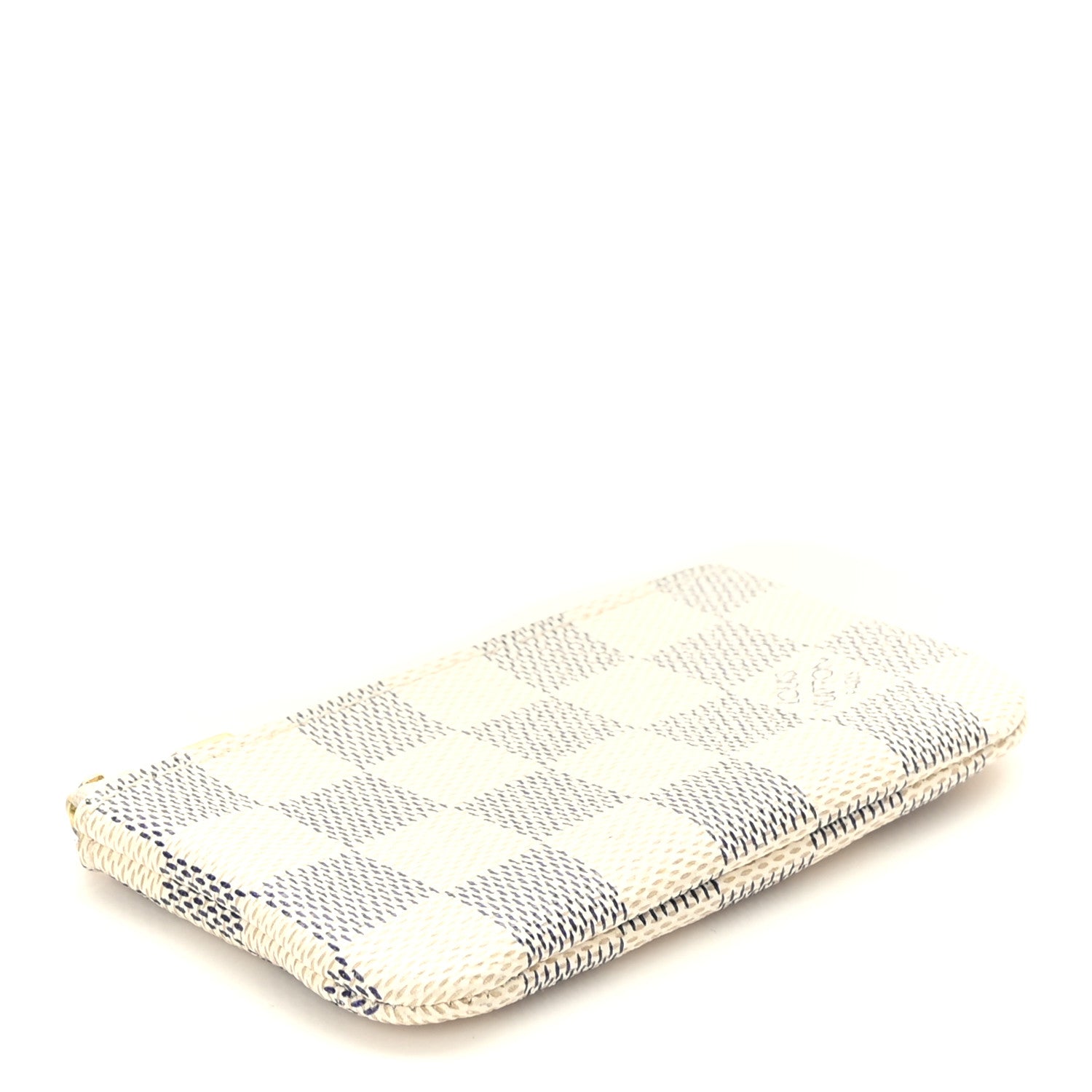 Louis Vuitton Damier Azur Key Pouch 5 of 7