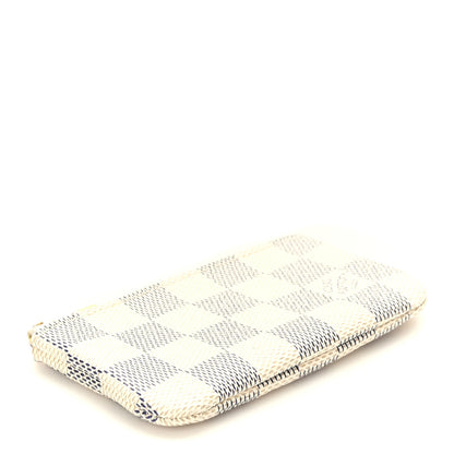 Louis Vuitton Damier Azur Key Pouch 5 of 7