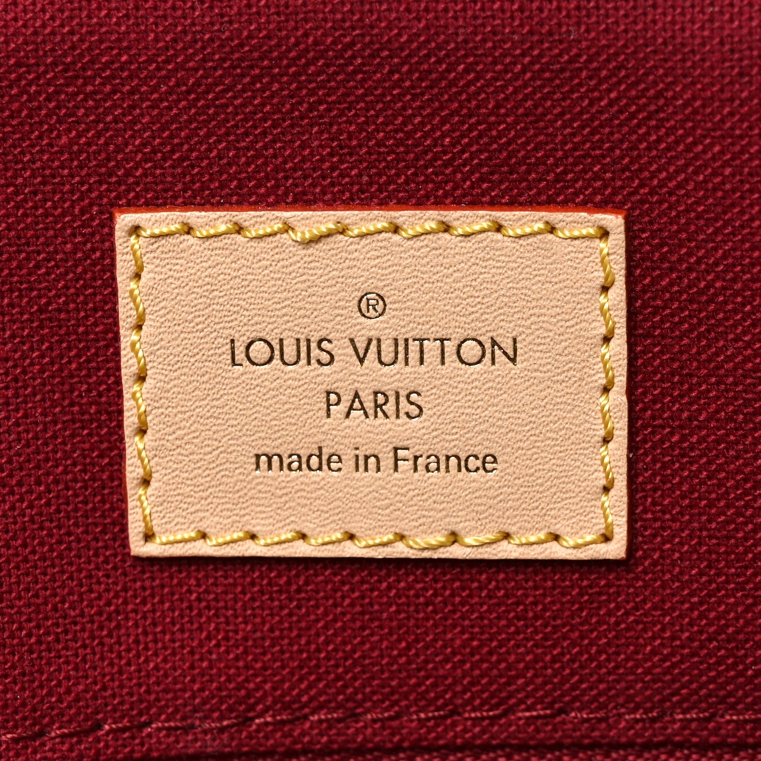 Louis Vuitton Monogram Grand Palais 6 of 9