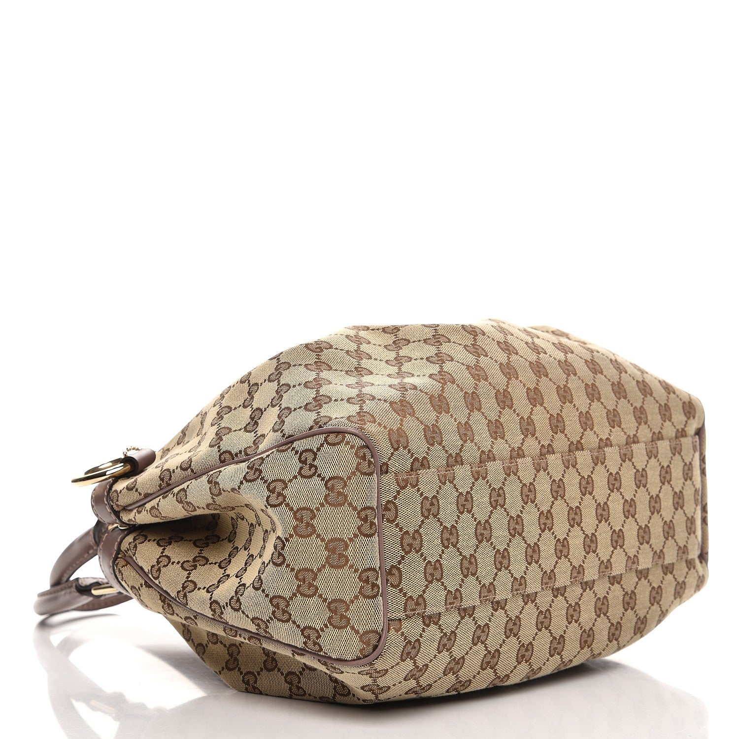 Gucci Monogram Medium Sukey Tote Lavender 4 of 7