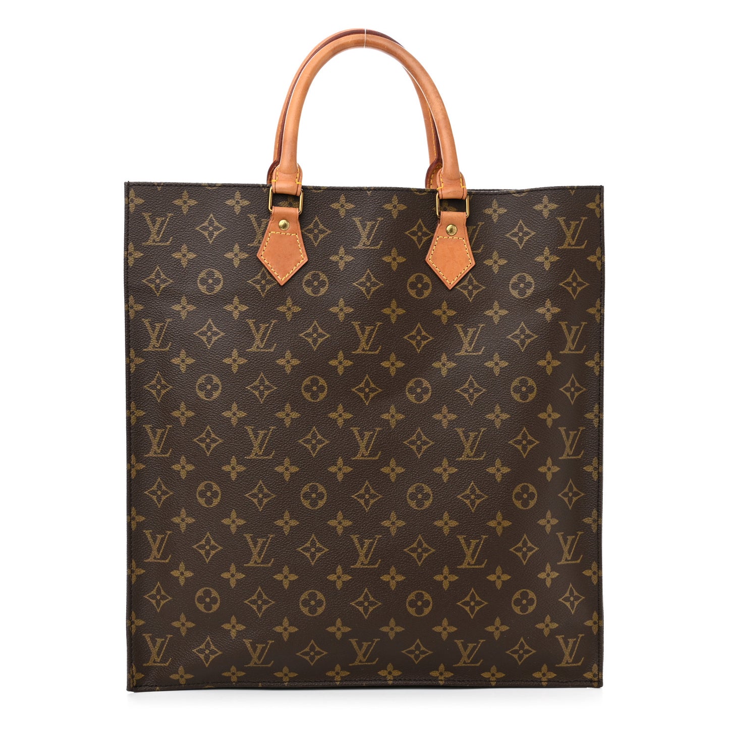 Monogram Sac Plat