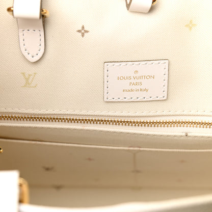 Louis Vuitton Monogram Giant Spring In The City OnTheGo MM Sunset Kaki 6 of 11
