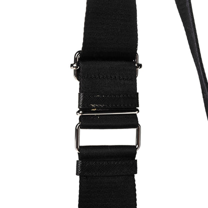 Prada Nylon Re-Edition 2005 Shoulder Bag Black 17 of 17