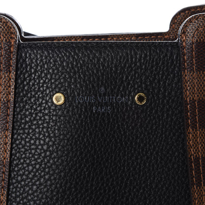 Louis Vuitton Damier Ebene Jersey Black 10 of 13