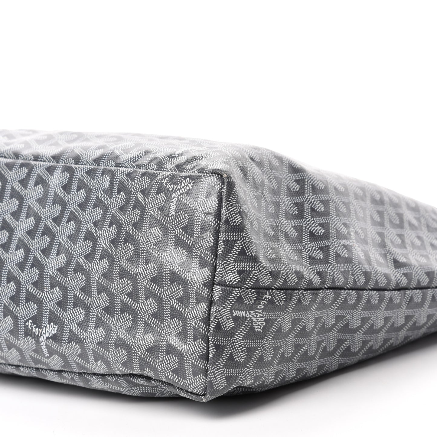 Goyardine Saint Louis PM Grey