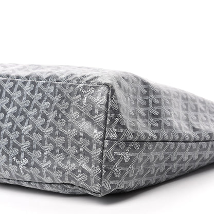 Goyard Goyardine Saint Louis PM Grey 7 of 11