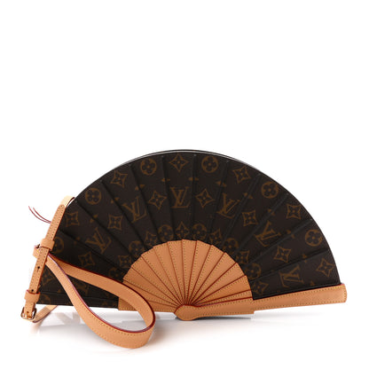 Louis Vuitton Monogram LV Fan Handag 1 of 11