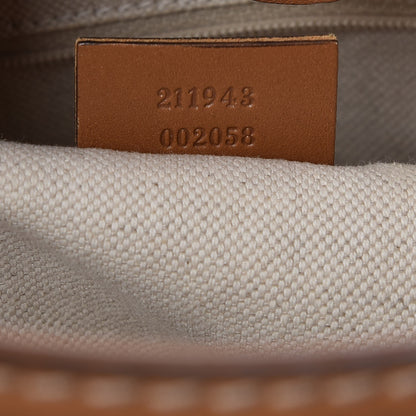 Gucci Diamante Large Sukey Tote Brown 7 of 7
