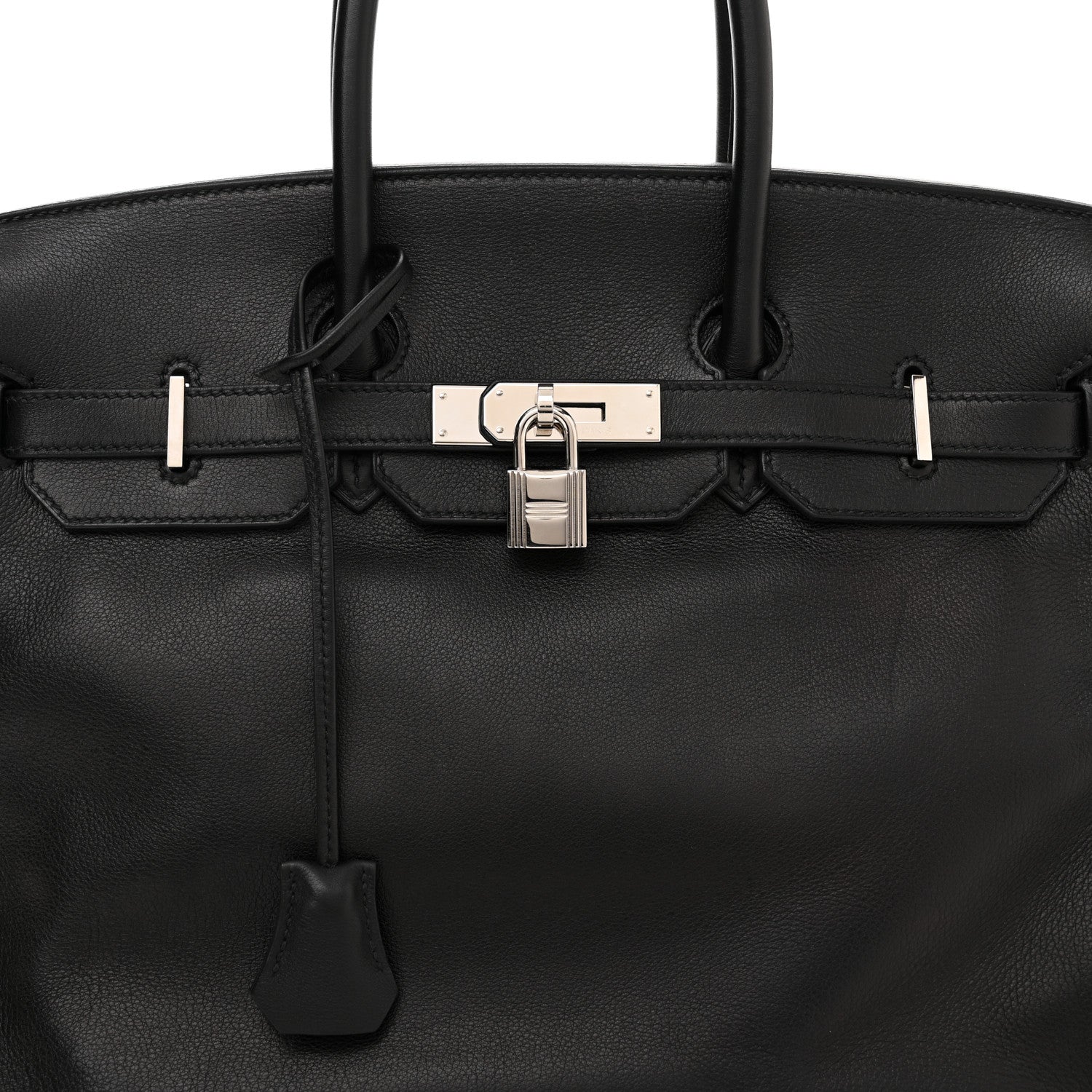 Hermes Swift Birkin 35 Black 7 of 15