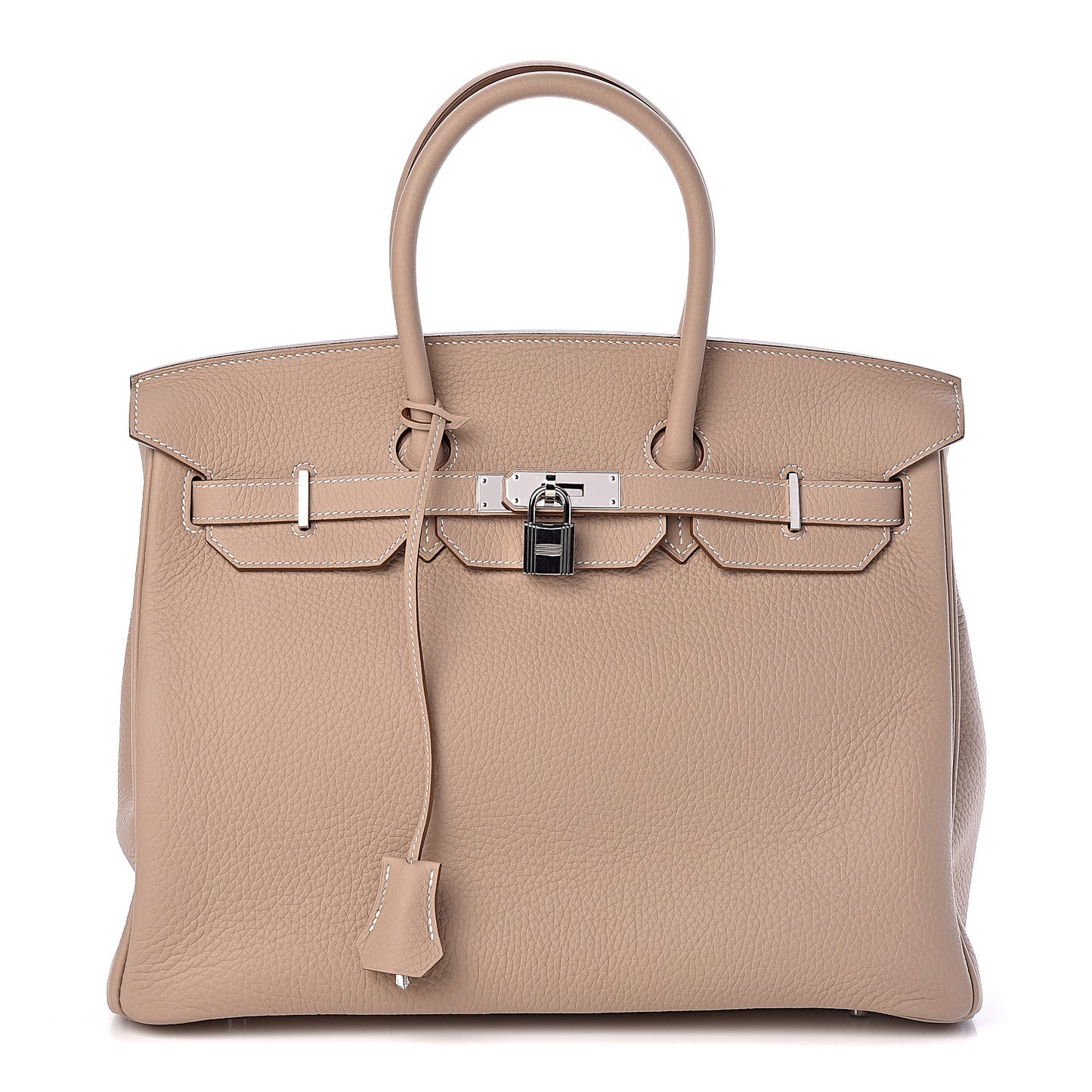 Togo Birkin 35 Argile