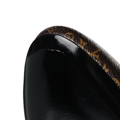 Louis Vuitton Nano Monogram Silhouette Ankle Boots 36 9 of 9