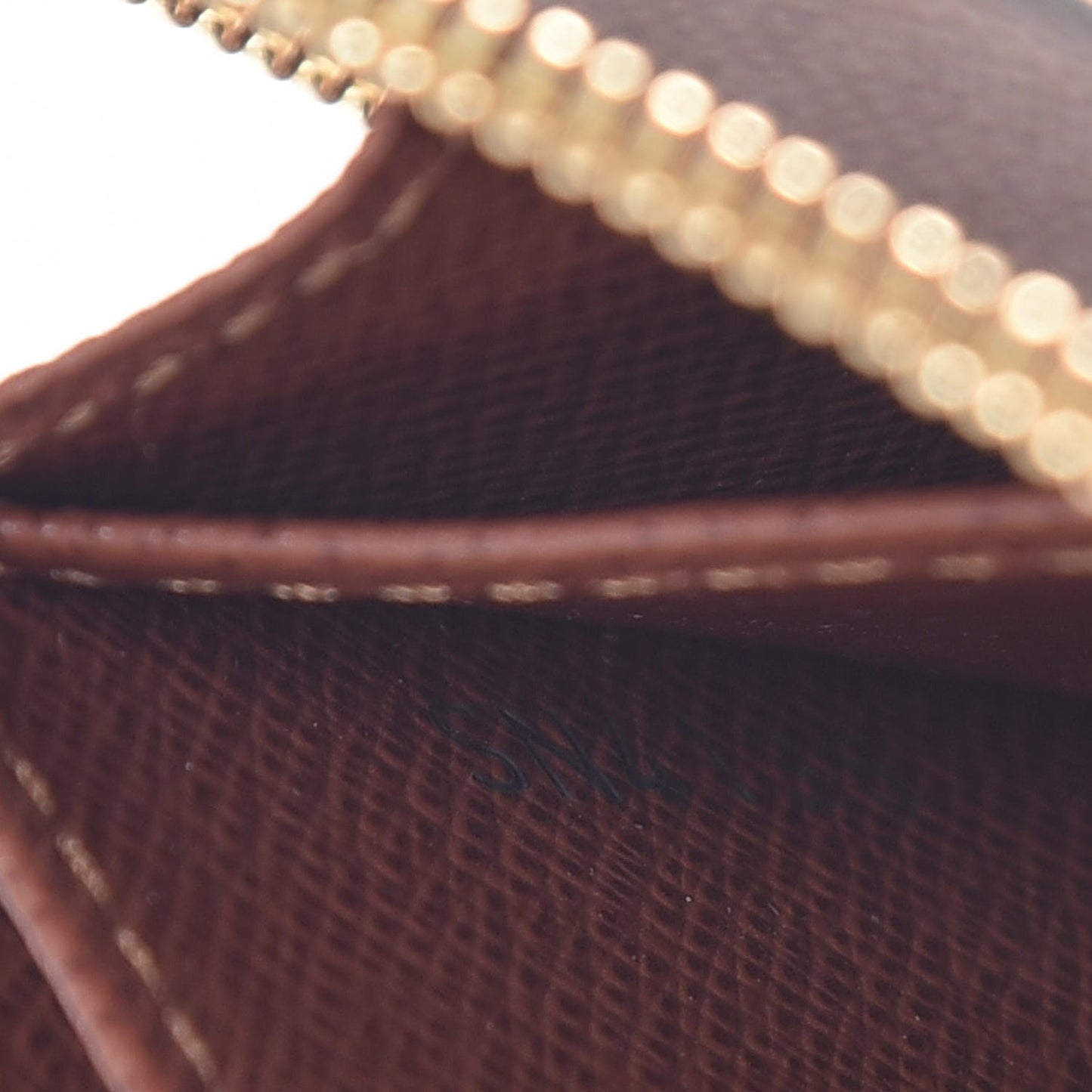 Monogram Zippy Coin Purse
