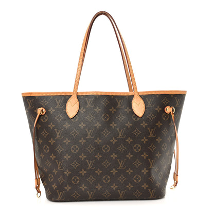 Louis Vuitton Monogram Neo Neverfull MM 1 of 9