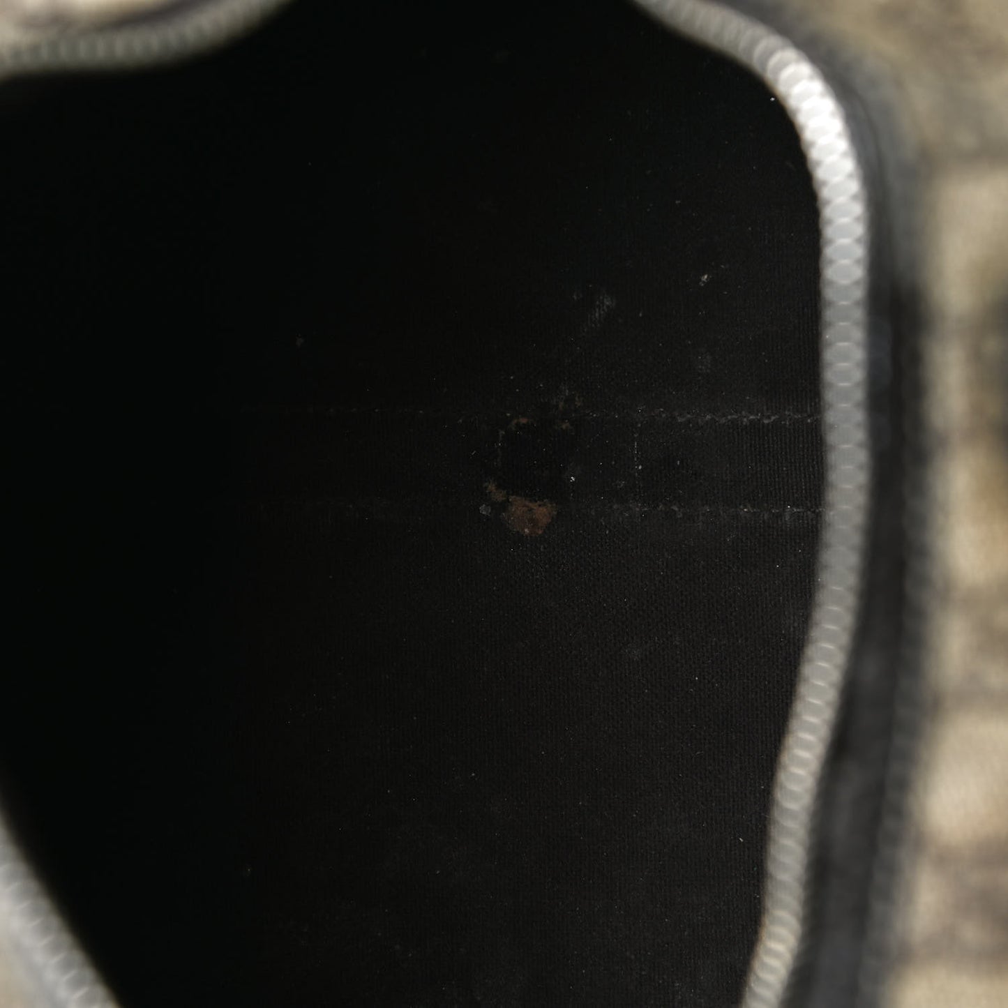 GG Plus Monogram Medium Joy Boston Dark Brown