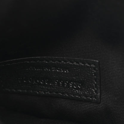 Saint Laurent Grain De Poudre Uptown Pouch Crema Soft 7 of 10