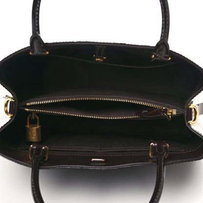 Louis Vuitton Vernis Montaigne MM Amarante 5 of 6