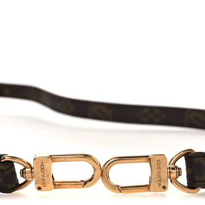 Louis Vuitton Monogram 16mm Shoulder Strap 3 of 5
