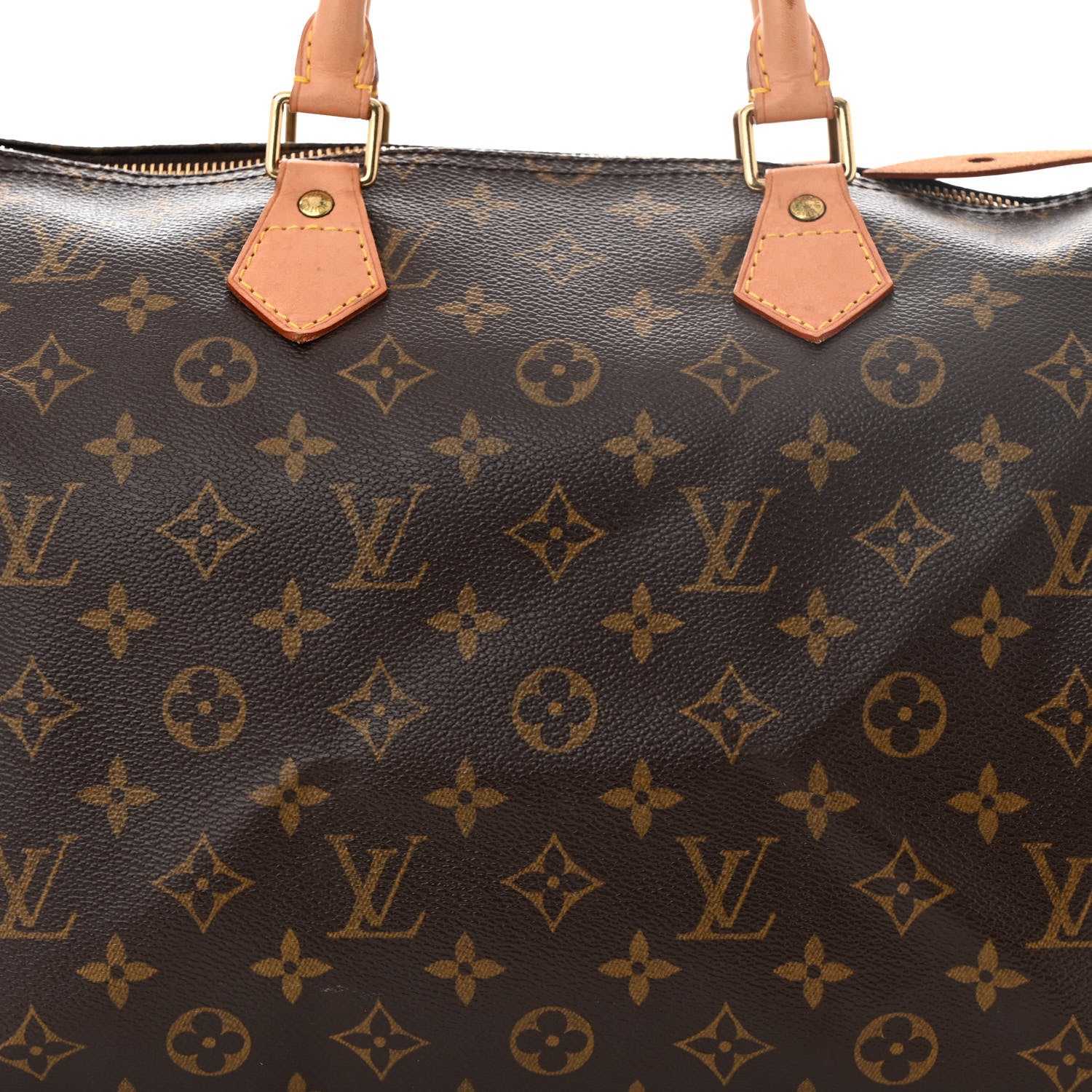 Louis Vuitton Monogram Speedy 35 8 of 13