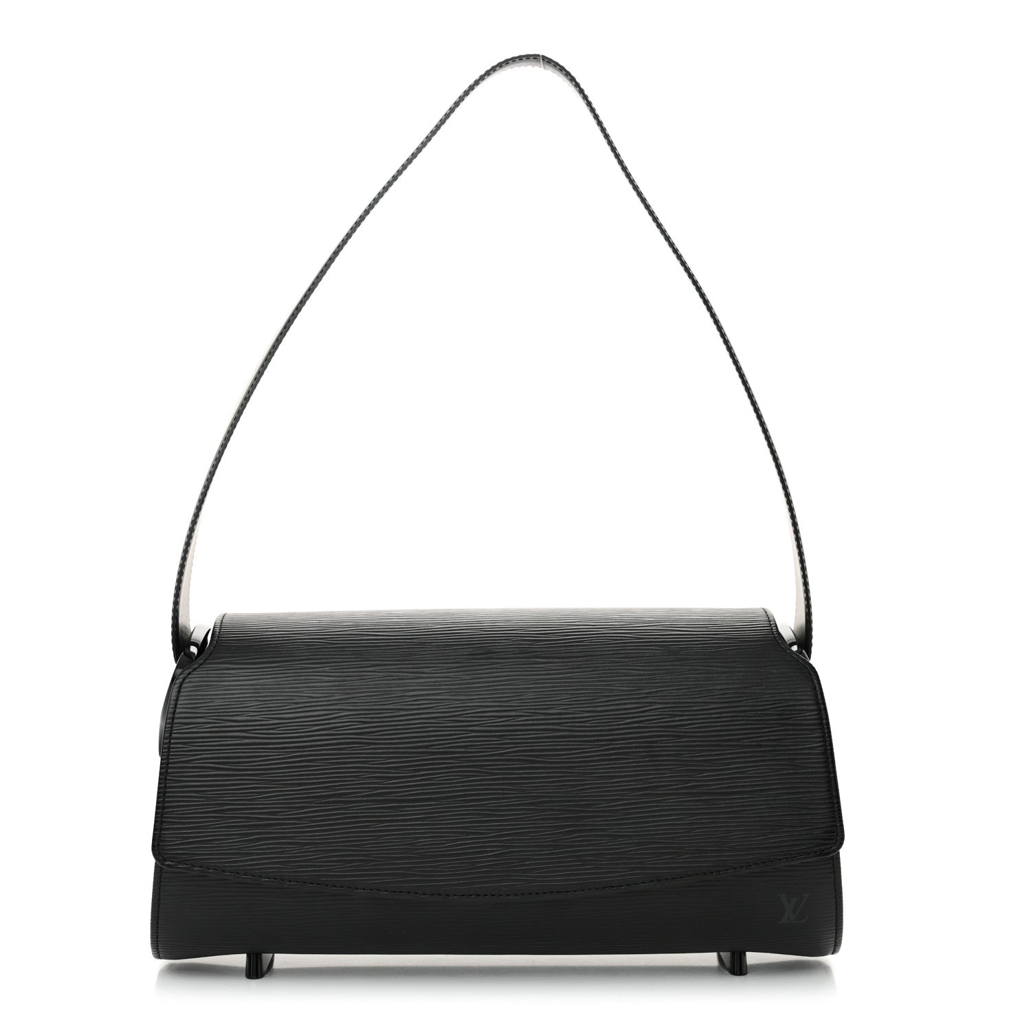 Louis Vuitton Epi Nocturne GM Black 1 of 9