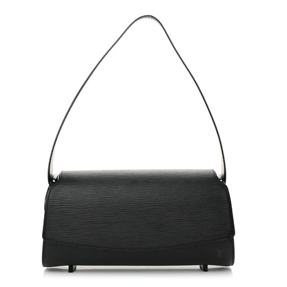 Louis Vuitton Epi Nocturne GM Black 1 of 9