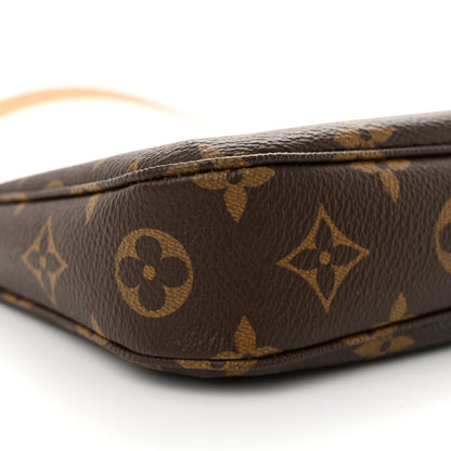 Louis Vuitton Monogram Pochette Accessories NM 9 of 11