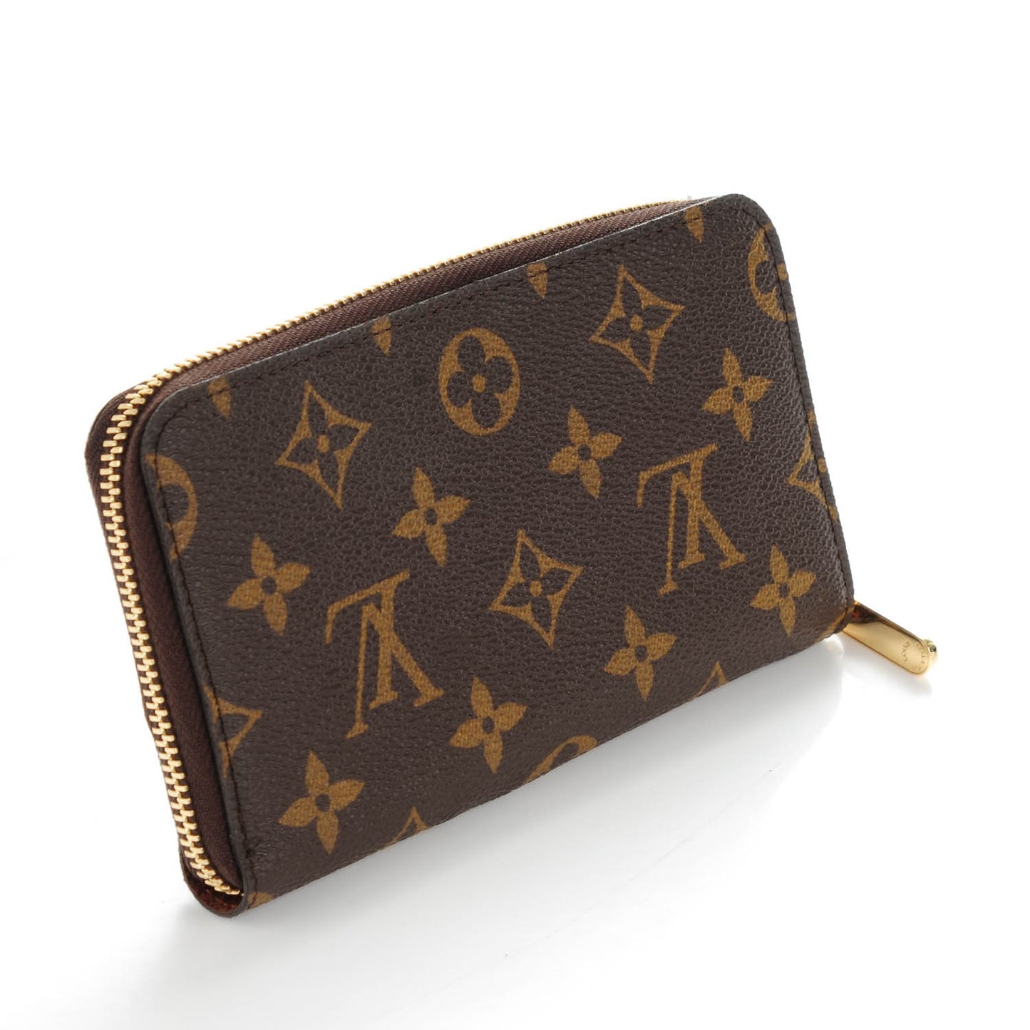 Monogram Zippy Compact Wallet