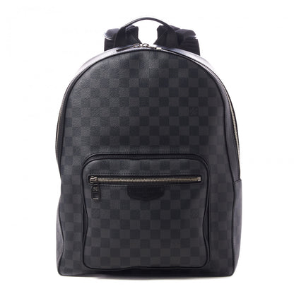 Louis Vuitton Damier Graphite Josh Backpack 1 of 8
