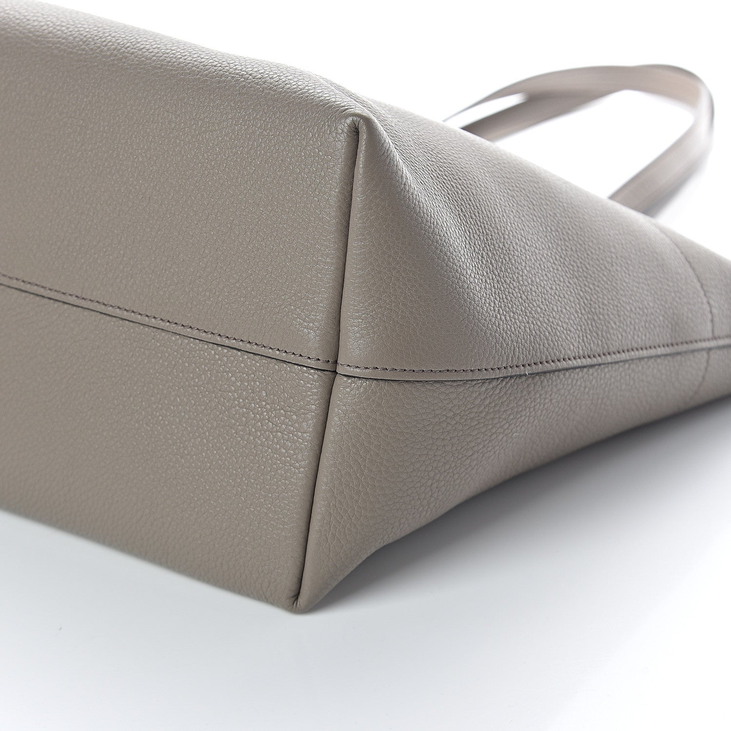 Prada Vitello Phenix Tote Argilla 8 of 8