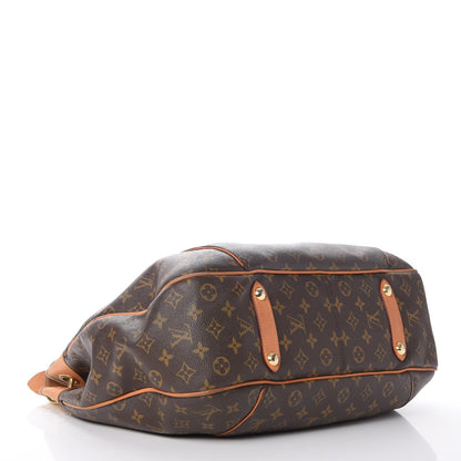Louis Vuitton Monogram Galliera GM 4 of 19