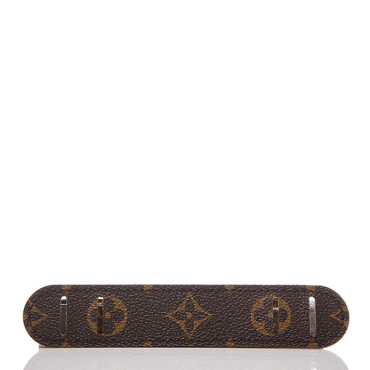 Louis Vuitton Monogram 16mm Adjustable Shoulder Strap 3 of 4