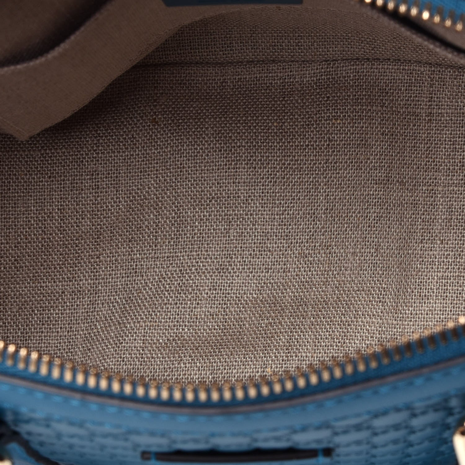 Gucci Microguccissima Mini Dome Bag Deep Cobalt 6 of 11
