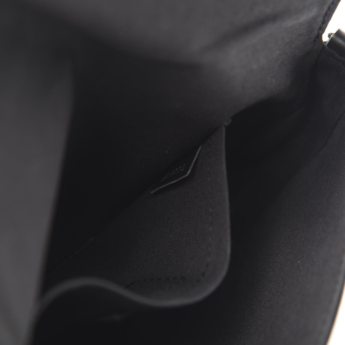 Epi Segur Pochette Black