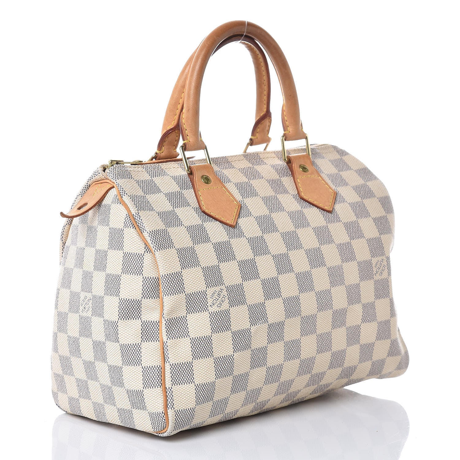 Louis Vuitton Damier Azur Speedy 25 3 of 15