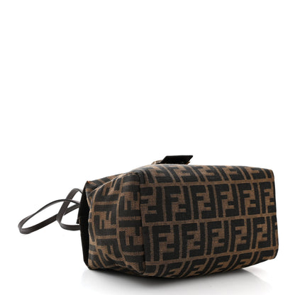 Fendi Zucca Shoulder Bag Tobacco 4 of 9