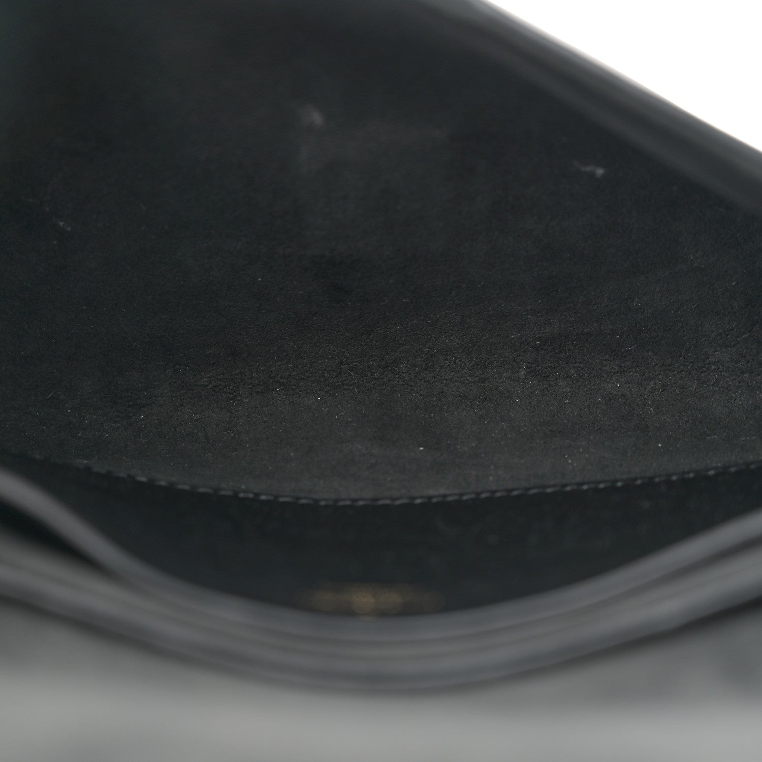 Louis Vuitton Calfskin Love Note Black 5 of 10
